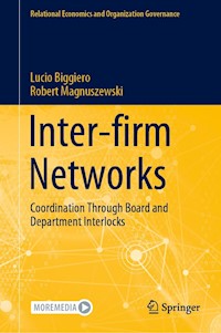 Inter-firm Networks - Lucio Biggiero - E-Book