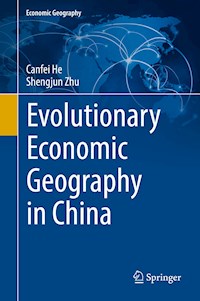Evolutionary Economic Geography in China - Canfei He - E-Book