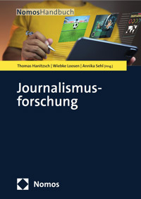 Journalismusforschung -  - E-Book