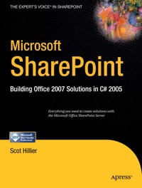 Microsoft SharePoint - Scot P. Hillier - E-Book