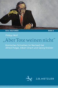 „Aber Tote weinen nicht“ - Philipp Wulf - E-Book