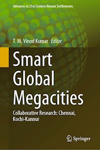 Smart Global Megacities -  - E-Book