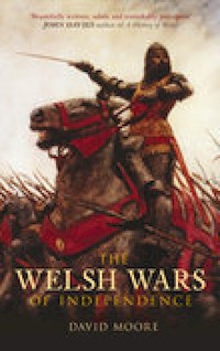 The Welsh Wars of Independence - David Moore - E-Book