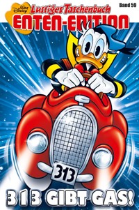 Lustiges Taschenbuch Enten-Edition 59 - Walt Disney - E-Book