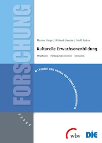 Kulturelle Erwachsenenbildung - Marion Fleige - kostenlos E-Book
