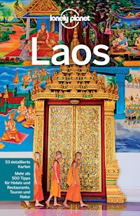 LONELY PLANET Reiseführer E-Book Laos - Nick Ray - E-Book