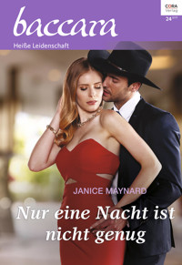 Nur eine Nacht ist nicht genug - Janice Maynard - E-Book