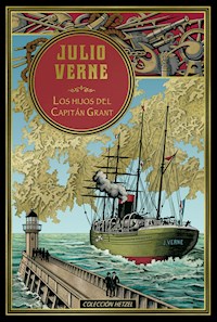 Los hijos del capitán Grant - Julio Verne - E-Book