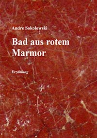 Bad aus rotem Marmor - Andre Sokolowski - E-Book