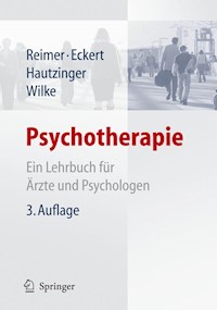 Psychotherapie - Christian Reimer - E-Book