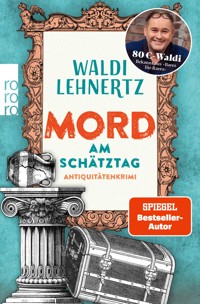 Mord am Schätztag - Waldi Lehnertz - E-Book
