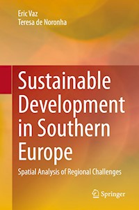 Sustainable Development in Southern Europe - Eric Vaz - E-Book