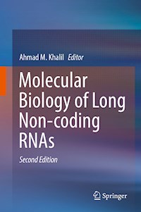 Molecular Biology of Long Non-coding RNAs -  - E-Book