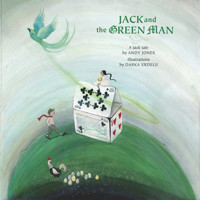 Jack and the Green Man - Jack Tales, Book 5 (Unabridged) - Andy Jones - Hörbuch