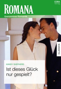 Ist dieses Glück nur gespielt? - Kandy Shepherd - E-Book