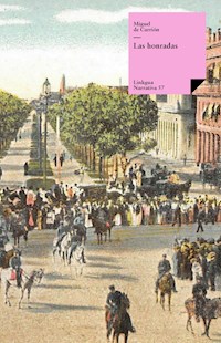 Las honradas - Miguel de Carrión - E-Book