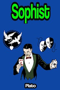 Sophist - Plato - E-Book