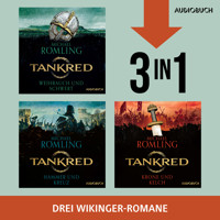 Tankred - Weihrauch und Schwert, Hammer und Kreuz & Krone und Kelch - Michael Römling - Hörbuch