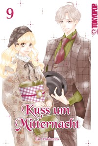 Kuss um Mitternacht 09 - Rin Mikimoto - E-Book