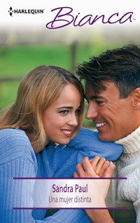 Una mujer distinta - Sandra Paul - E-Book