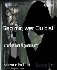 Sag mir, wer Du bist! 1 - Monika Stahl - E-Book