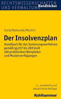 Der Insolvenzplan - Stefan Smid - E-Book
