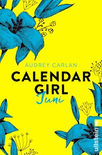 Calendar Girl Juni - Audrey Carlan - E-Book