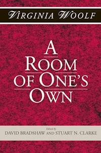 A Room of One's Own - Virginia Woolf - E-Book + Hörbuch