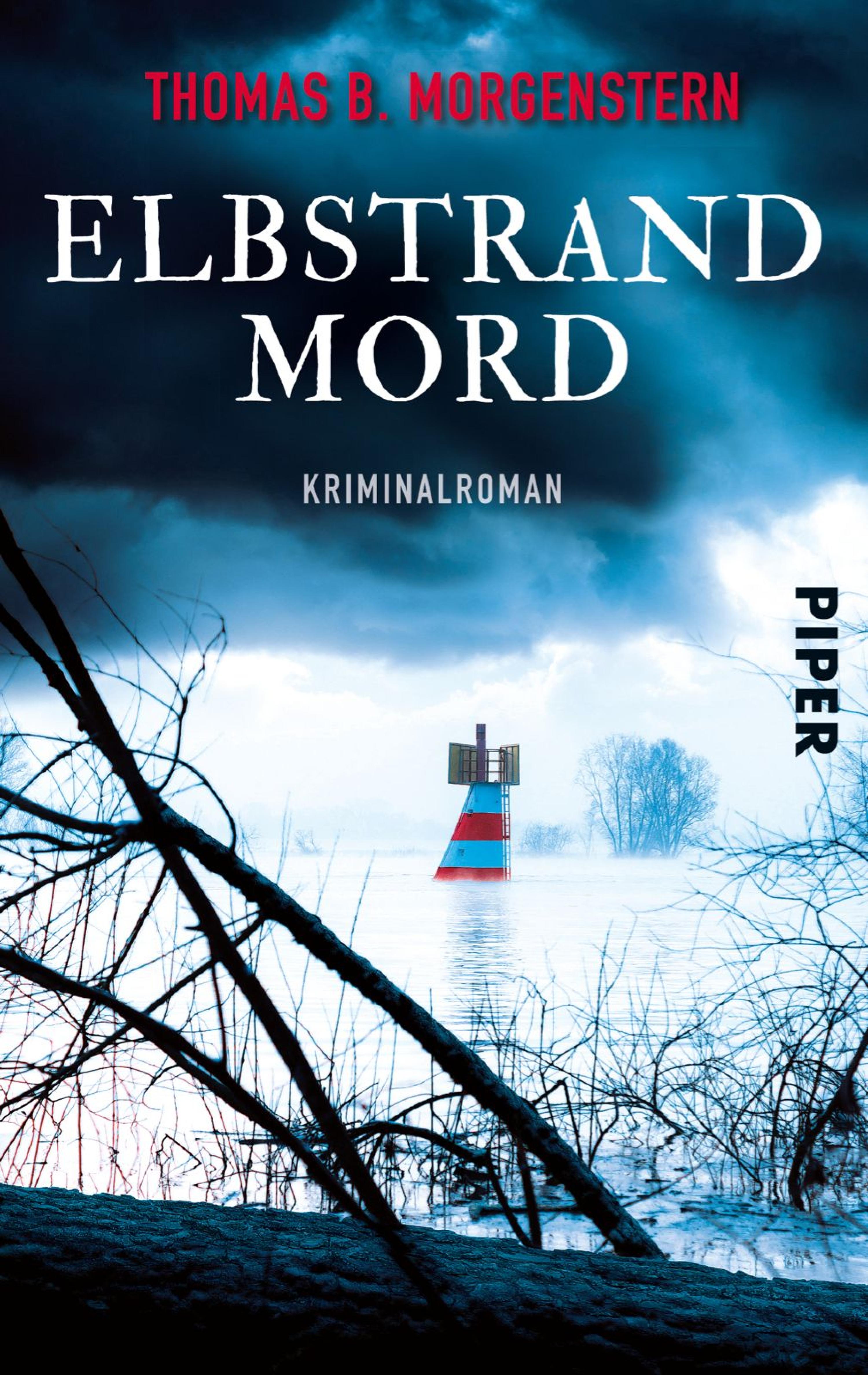 Elbstrandmord - Thomas B. Morgenstern - E-Book