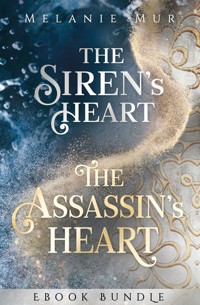 Heart-Dilogie Sammelband - Melanie Mur - E-Book