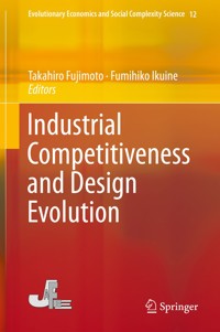 Industrial Competitiveness and Design Evolution -  - E-Book