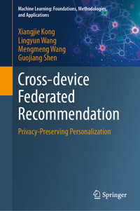 Cross-device Federated Recommendation - Xiangjie Kong - E-Book