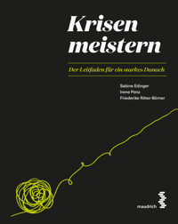 Krisen meistern - Sabine Edinger - E-Book