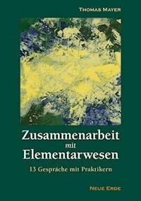 Zusammenarbeit mit Elementarwesen - Thomas Mayer - E-Book