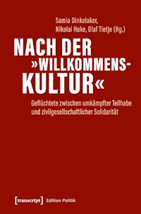 Nach der »Willkommenskultur« -  - kostenlos E-Book