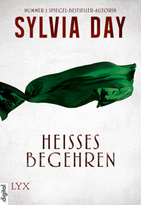 Heißes Begehren - Sylvia Day - E-Book
