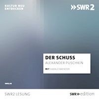 Der Schuss - Alexander Puschkin - Hörbuch