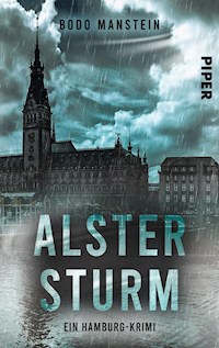 Alstersturm - Bodo Manstein - E-Book