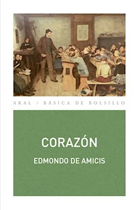 Corazón - Edmondo de Amicis - E-Book