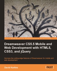 Dreamweaver CS5.5 Mobile and Web Development with HTML5, CSS3, and jQuery - David Karlins - E-Book