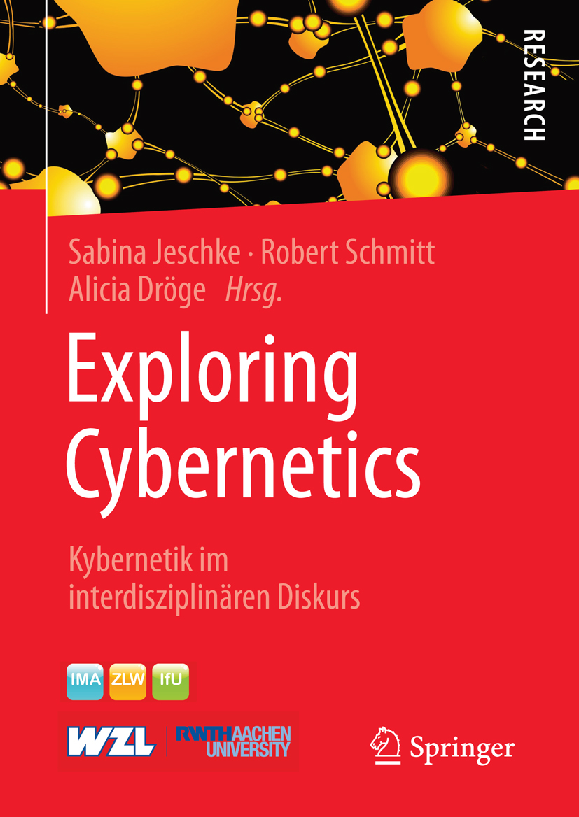 Exploring Cybernetics -  - E-Book