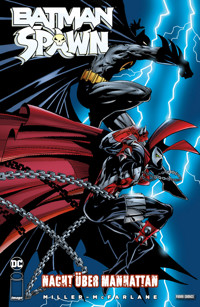 Batman/Spawn: Nacht über Manhattan - Frank Miller - E-Book
