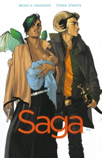 Saga 1 - Brian K. Vaughan - E-Book