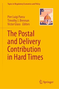 The Postal and Delivery Contribution in Hard Times -  - E-Book