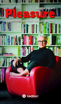 Pleasure - Maggie Tapert - E-Book