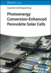 Photoenergy Conversion-Enhanced Perovskite Solar Cells - Cong Chen - E-Book