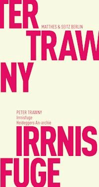 Irrnisfuge - Peter Trawny - E-Book