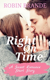 Right On Time - Robin Brande - E-Book