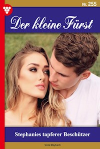 Stephanies tapferer Beschützer - Viola Maybach - E-Book