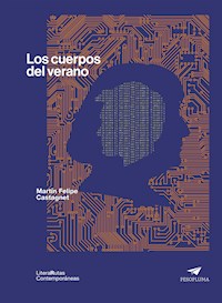 Los cuerpos del verano - Martín Felipe Castagnet - E-Book